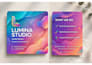 design modern business card